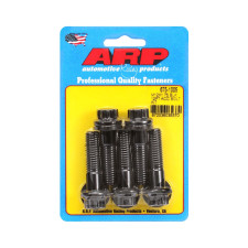 Set de șuruburi și piulițe universale ARP M12 x 1,75 – Oxid negru, 12 capete, x5 - ARP-675-1005 - 675-1005 - 3666618197036